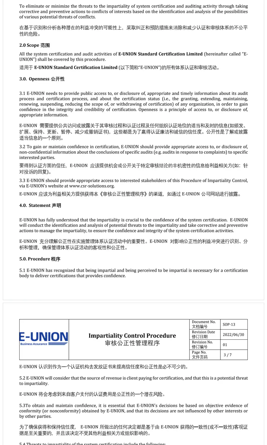 document image